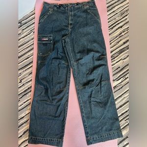 Aeropostale denim cargos, new with tags, medium inseam:32